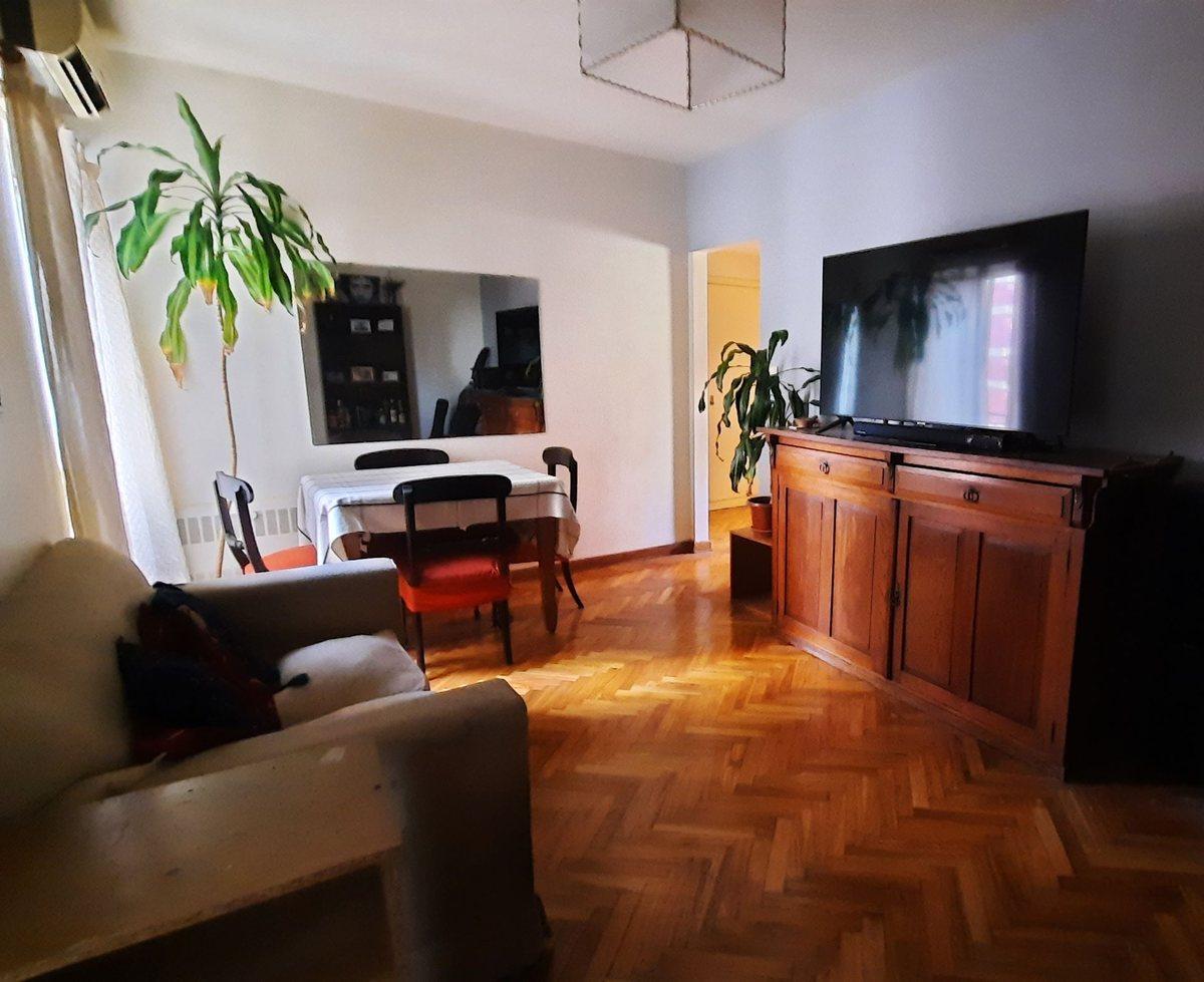 4 Amb AMPLIOS COCINA COM/ LUMINOSO Venta Palermo