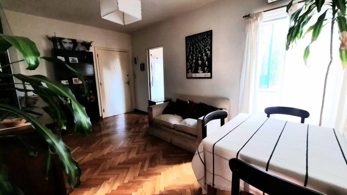 4 Amb AMPLIOS COCINA COM/  LUMINOSO  Venta Palermo 4