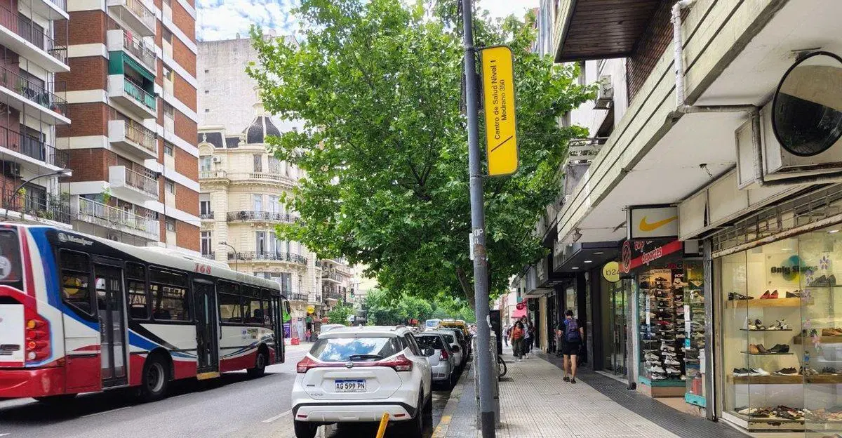 Cochera AMPLIA Cubierta Almagro 2do PISO VENTA 5