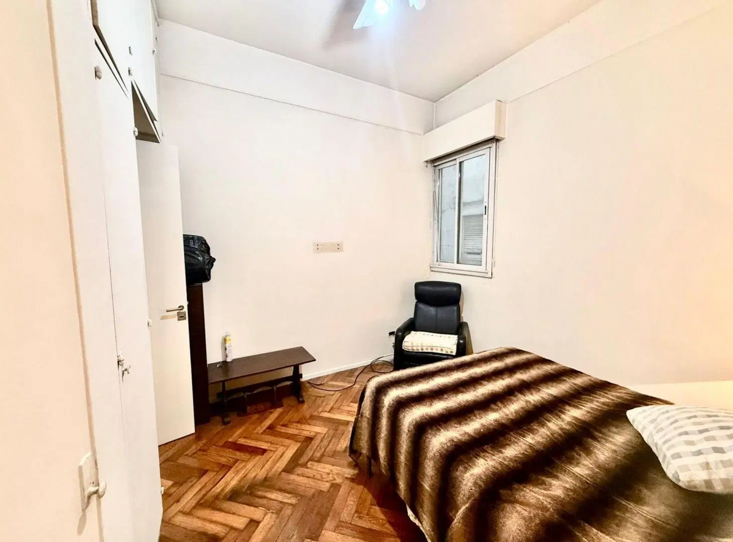 VENTA DPTO 3 AMBIENTES EN PLENO RECOLETA 5