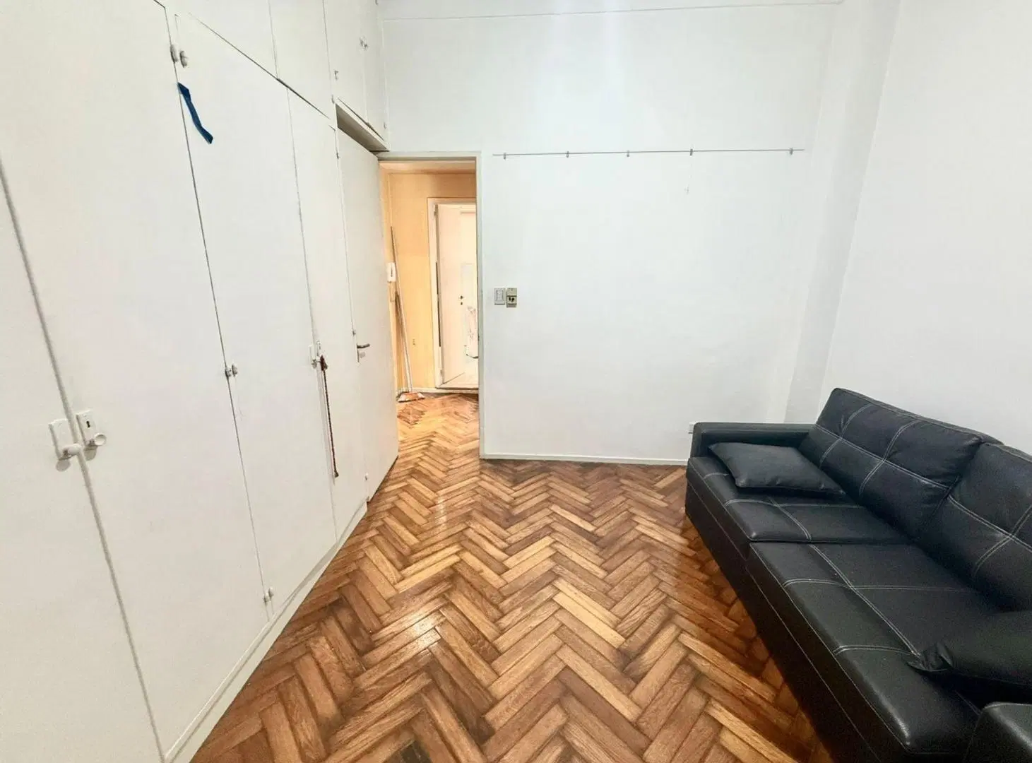 VENTA DPTO 3 AMBIENTES EN PLENO RECOLETA 4