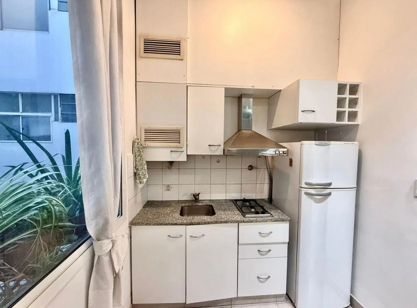VENTA DPTO 3 AMBIENTES EN PLENO RECOLETA 3