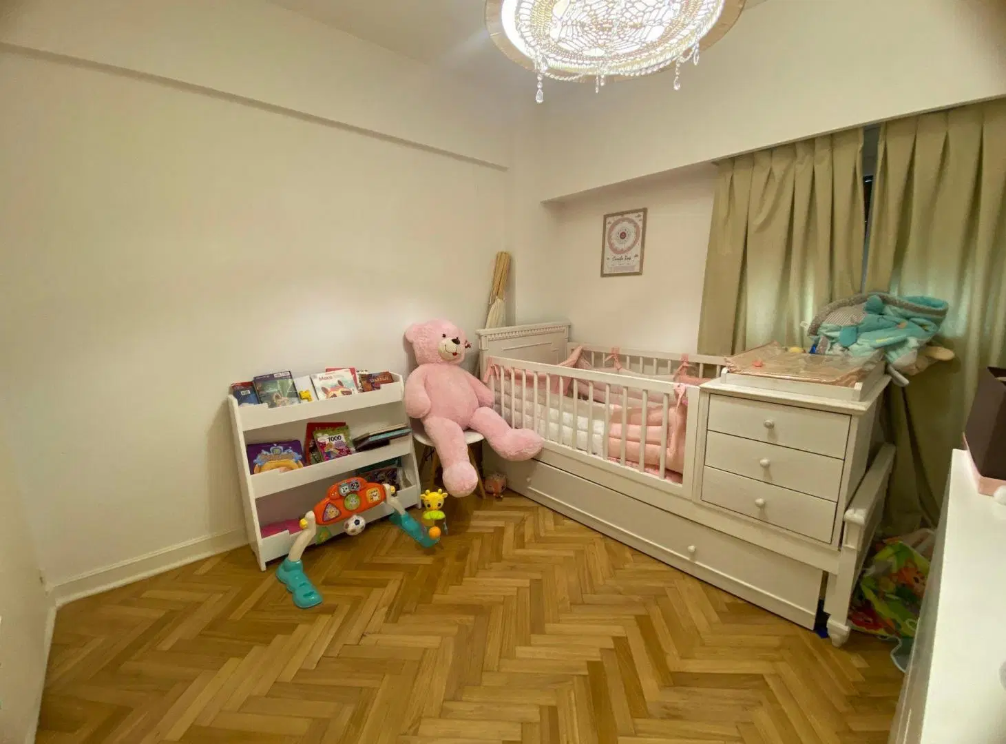 Venta Depto 4 Ambientes Recoleta Balcón Cochera 5