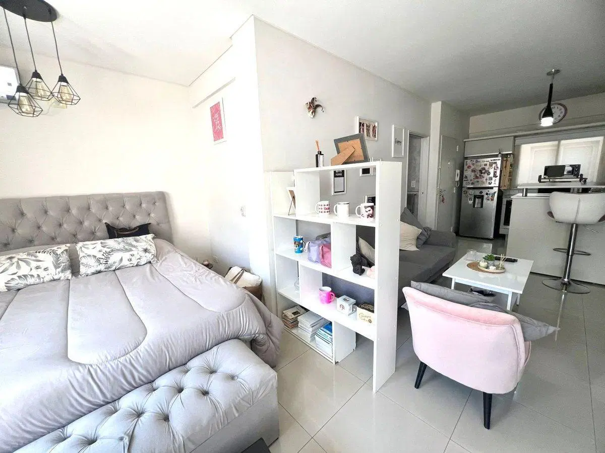 Venta Monoamb. Divisible- Balcón-Impecable-Almagro 3