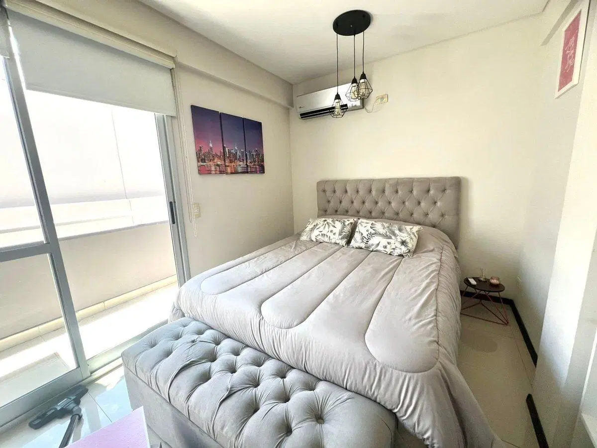 Venta Monoamb. Divisible- Balcón-Impecable-Almagro 5