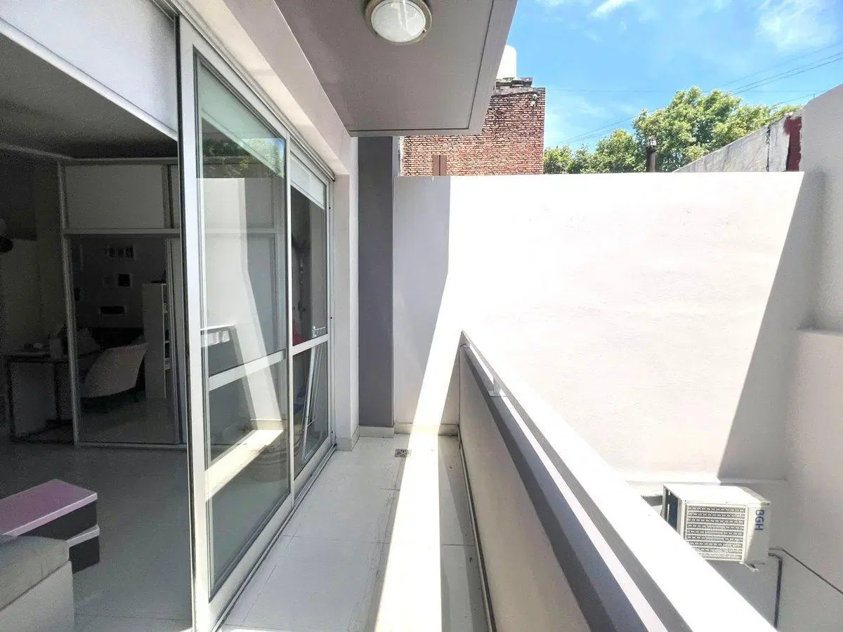 Venta Monoamb. Divisible- Balcón-Impecable-Almagro 4