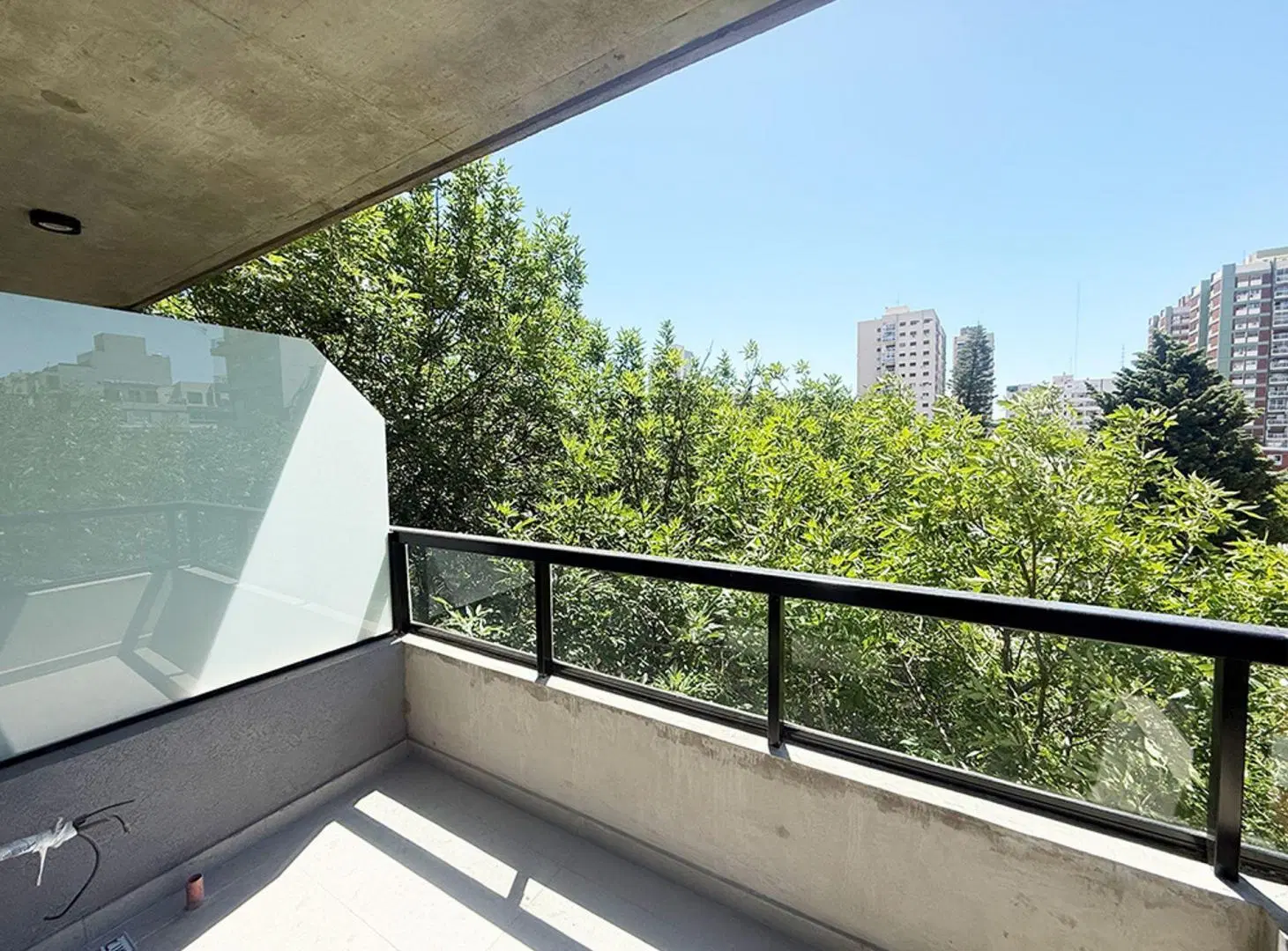 DEPTO 2 AMB EN VENTA PISO 5 VILLA CRESPO AMENITIES 2