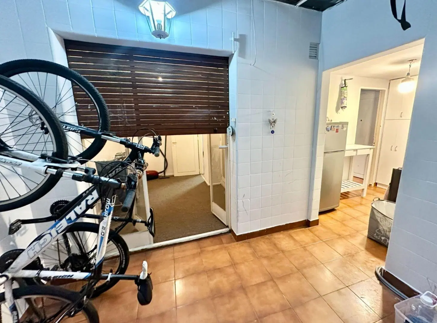 VENTA DPTO 3 amb PQUE CHACABUCO PATIO 3
