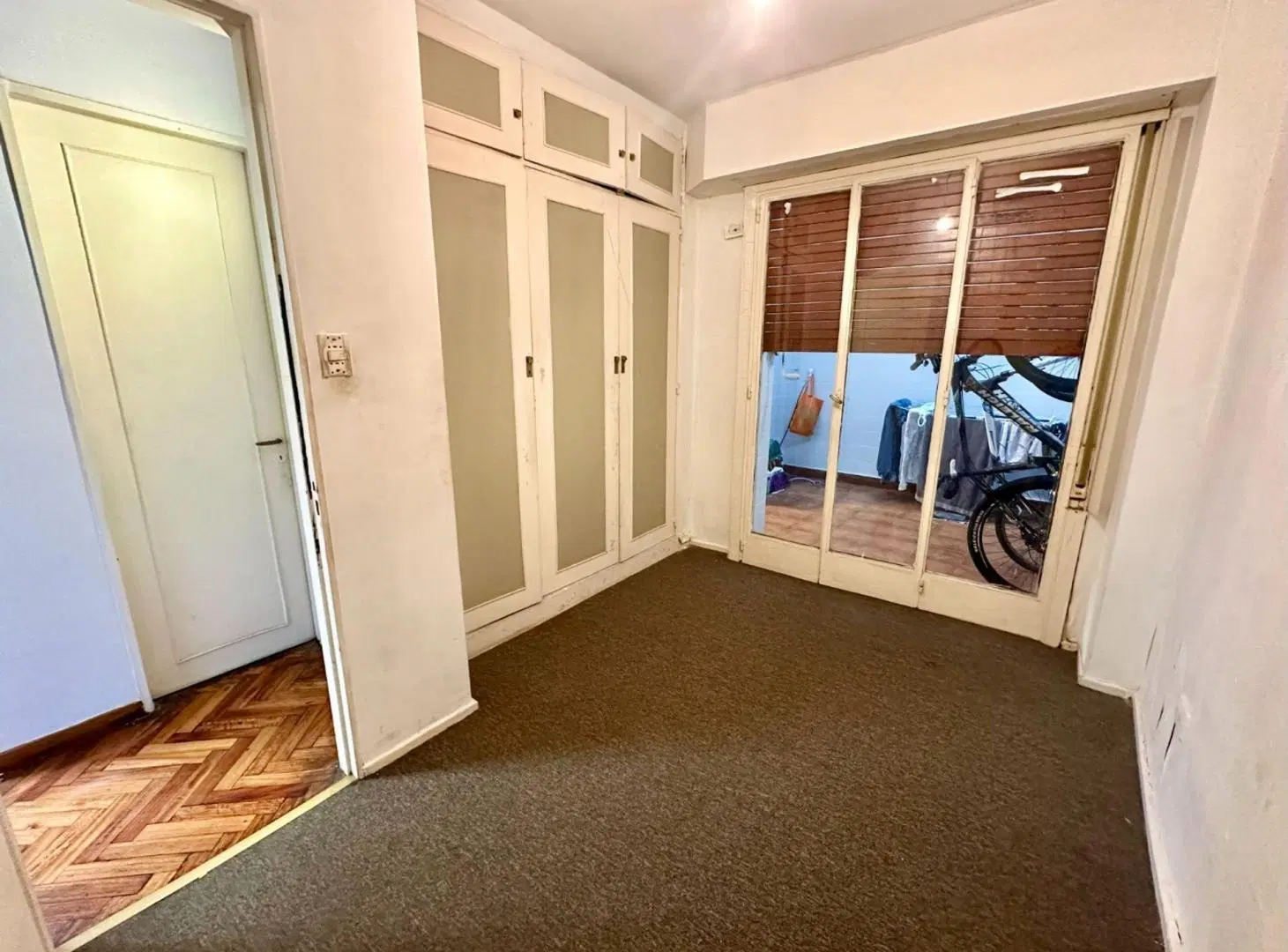 VENTA DPTO 3 amb PQUE CHACABUCO PATIO 5