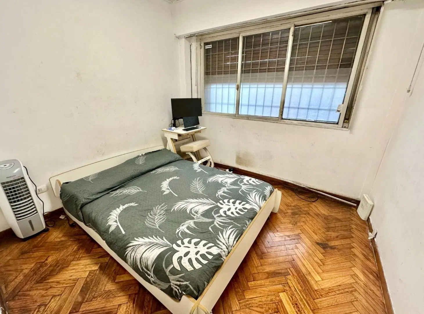 VENTA DPTO 3 amb PQUE CHACABUCO PATIO 2