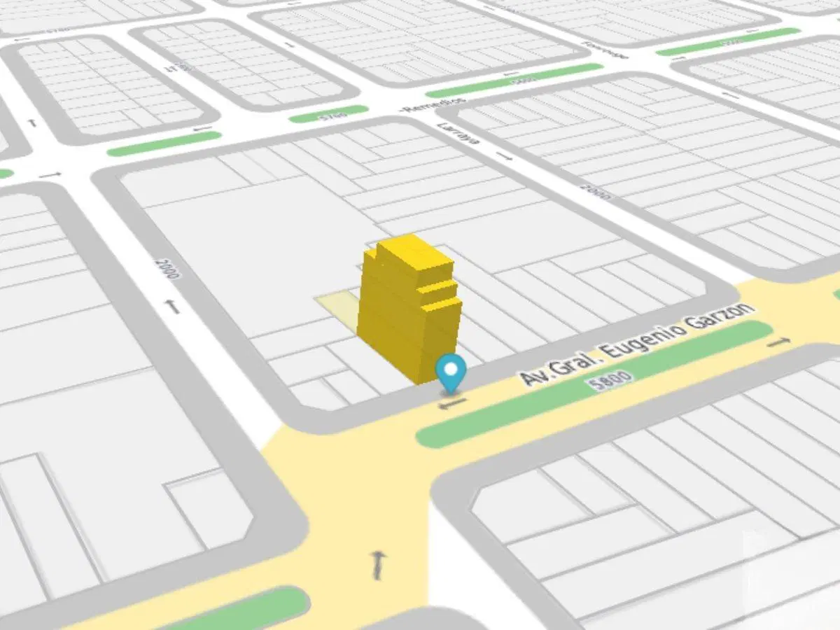 VENTA LOTE 329 M2 EN MATADEROS 8,66 X 38 U.S.A.M. 2