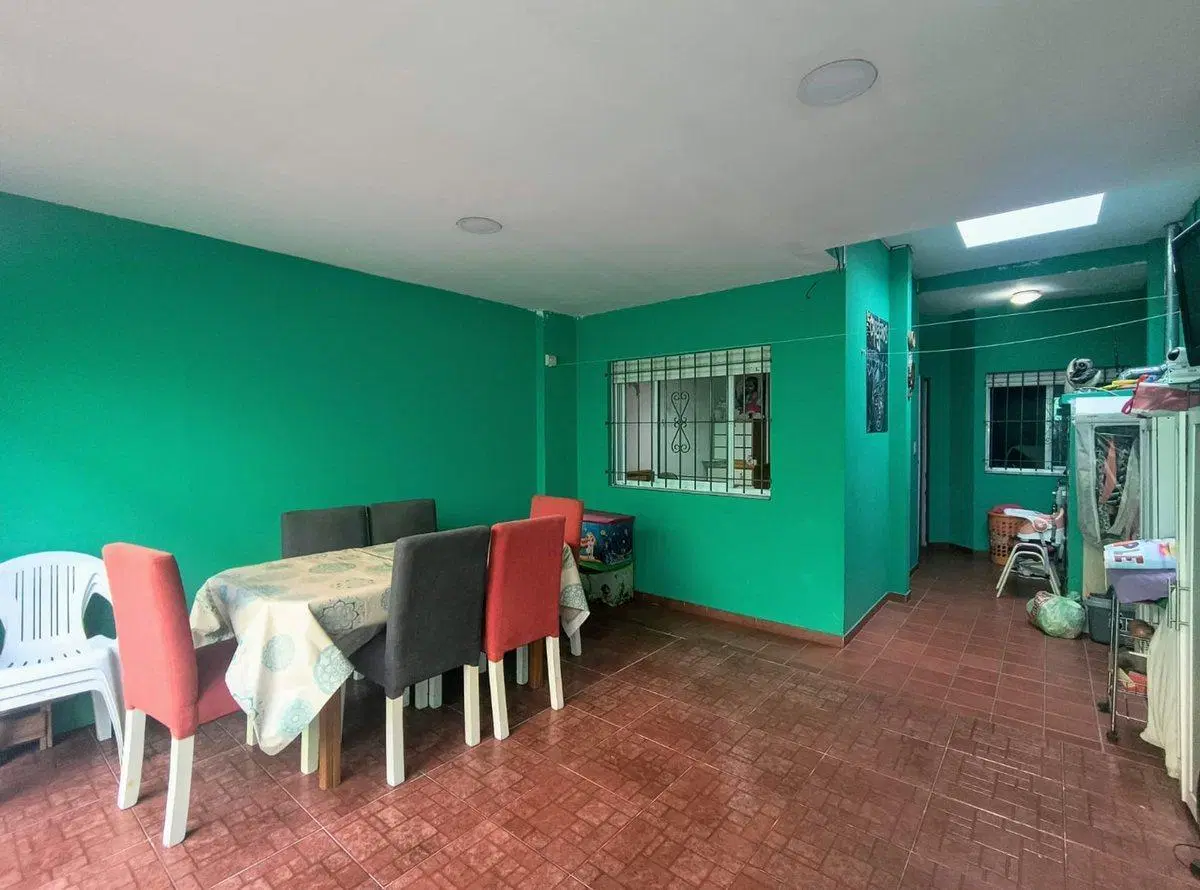 DEPARTAMENTO 4 AMBIENTES VILLA LUZURIAGA COCHERA 4