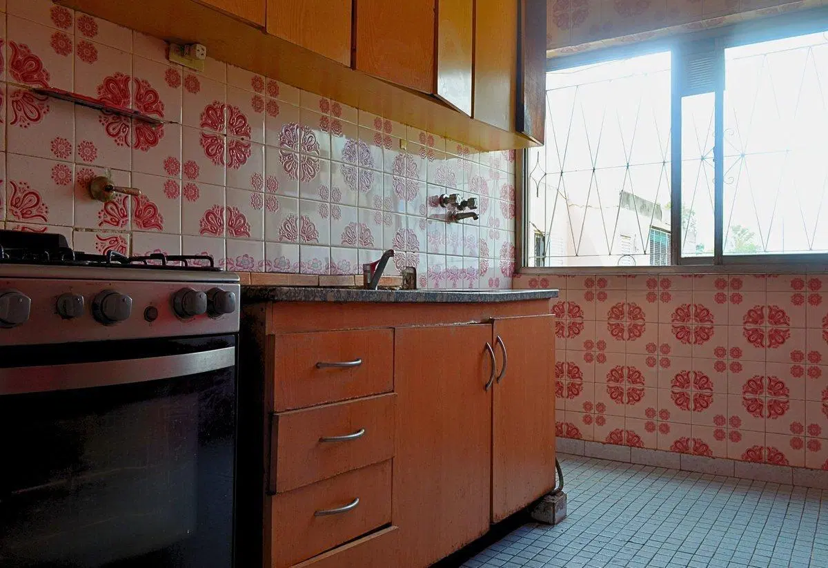 VENTA DPTO 4 AMBIENTES CON BALCÓN VILLA SOLDATI 5