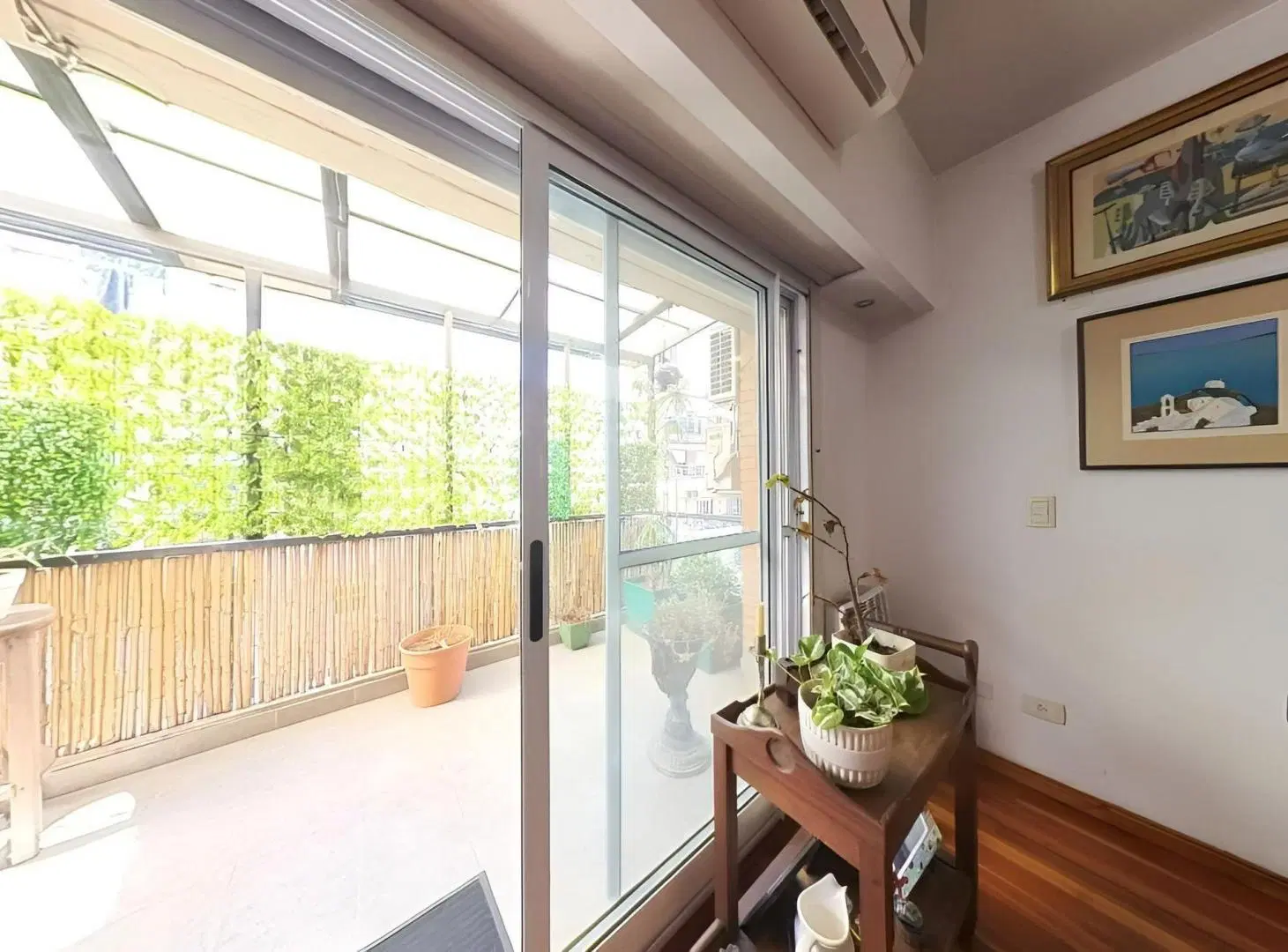 Departamento venta 3 amb Almagro balcón terraza 5