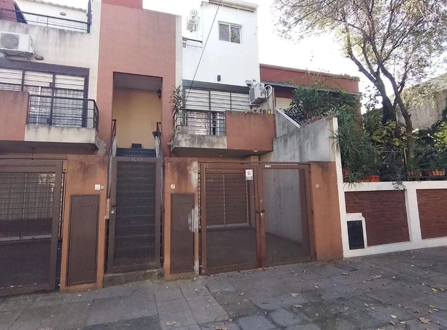 Depto 2 amb alquiler V. Sarsfield jardín cochera 2