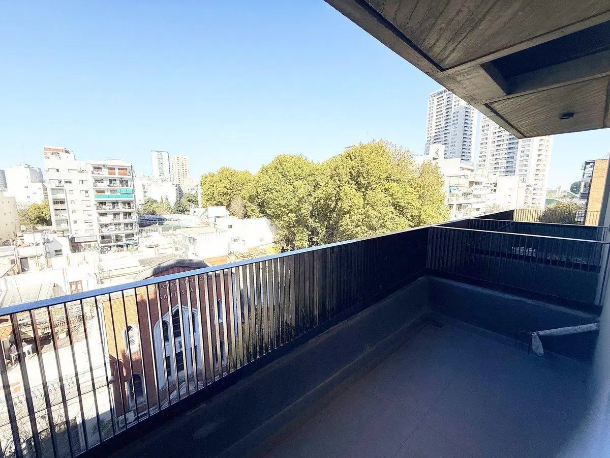 DPTO 2 AMB EN VENTA A ESTRENAR CABALLITO 5