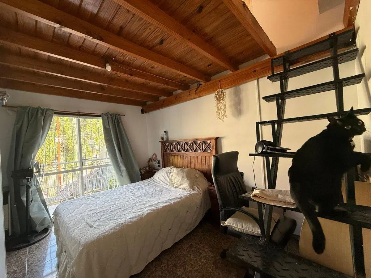 DEPARTAMENTO 2 1/2 AMBIENTES SAN JUSTO DOS BALCON 5