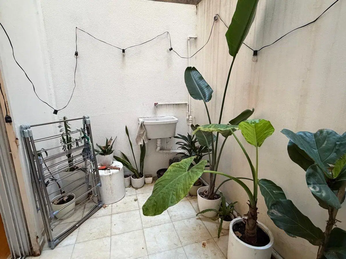 Venta Duplex PH patio y parrilla en Villa Crespo 4