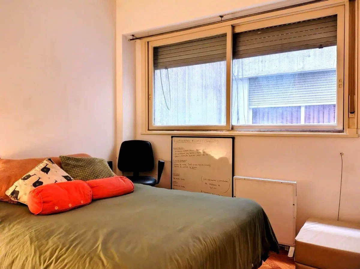 Venta departamento 2 ambientes Palermo exp. bajas 5