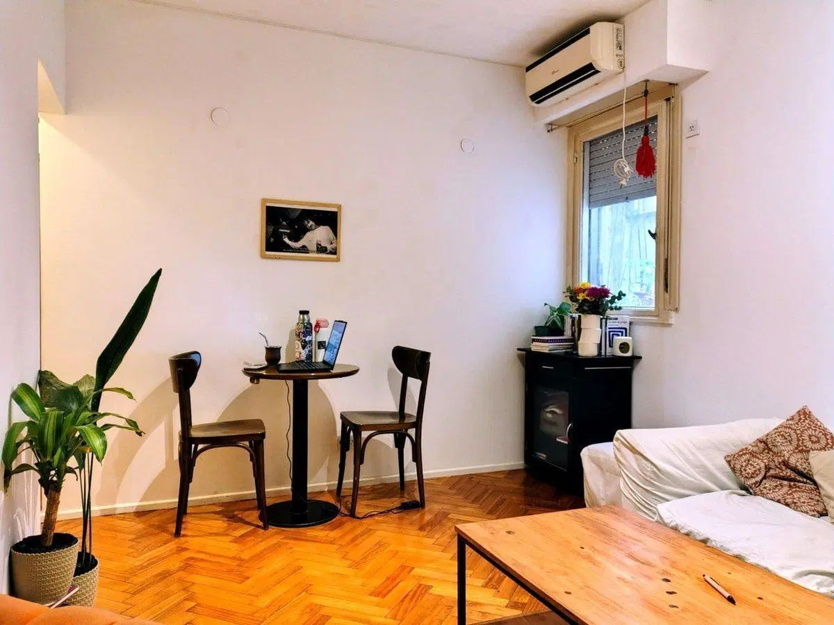 Venta departamento 2 ambientes Palermo exp. bajas 3