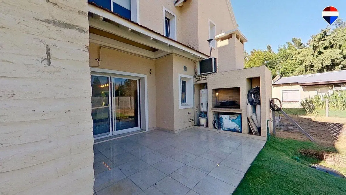 CASA 4 AMB JARDIN -PILAR -Barrio Las Margaritas 5