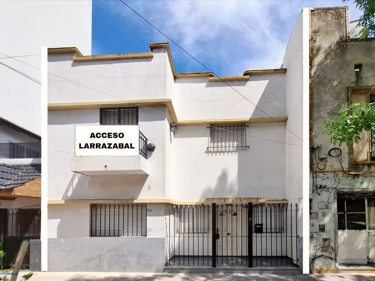 VENTA LOTE Doble Frente Larrazabal-Pieres LINIERS 4