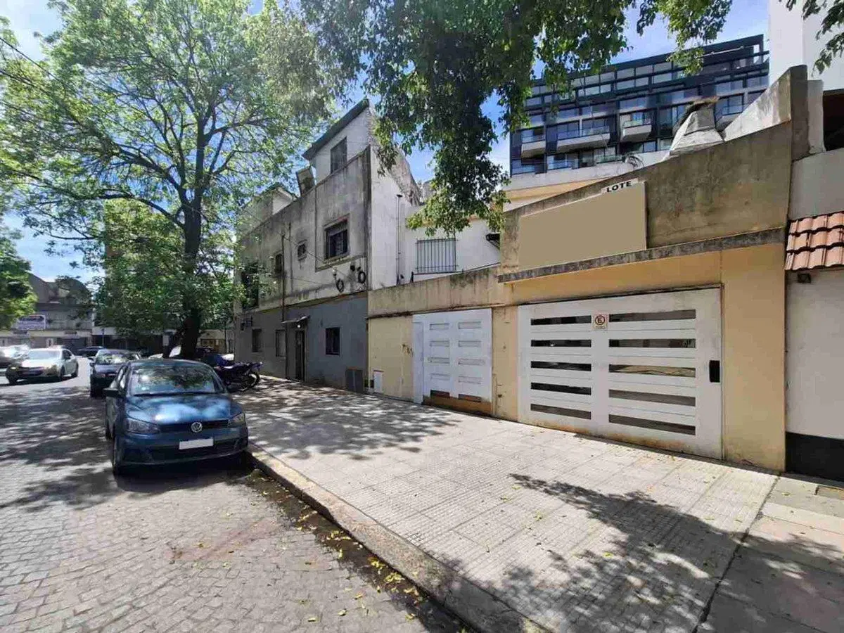 VENTA LOTE Doble Frente Larrazabal-Pieres LINIERS 3