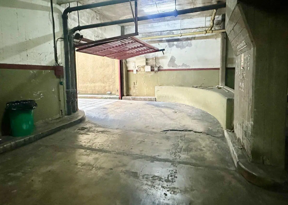 VENTA COCHERA CUBIERTA CONSTITUCION 5