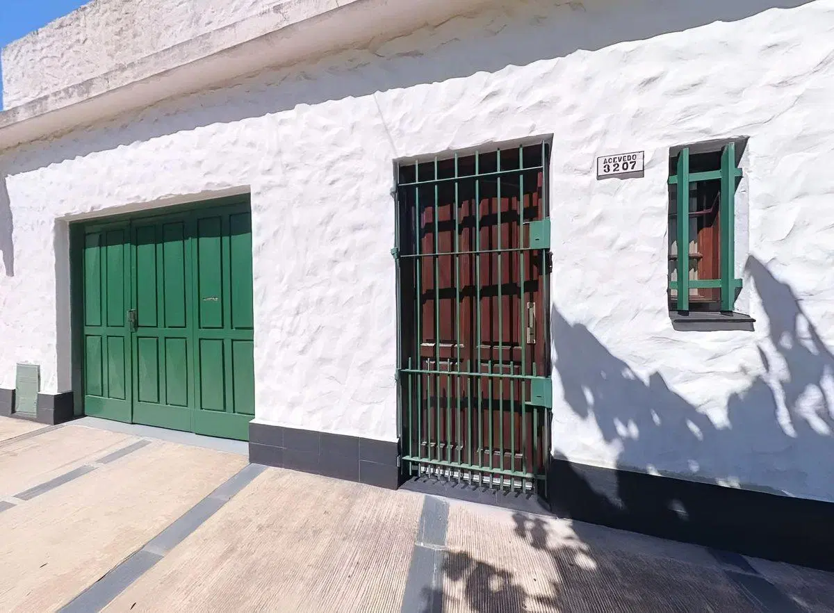 Venta casa 3 ambientes Remedios de Escalada terraz 4