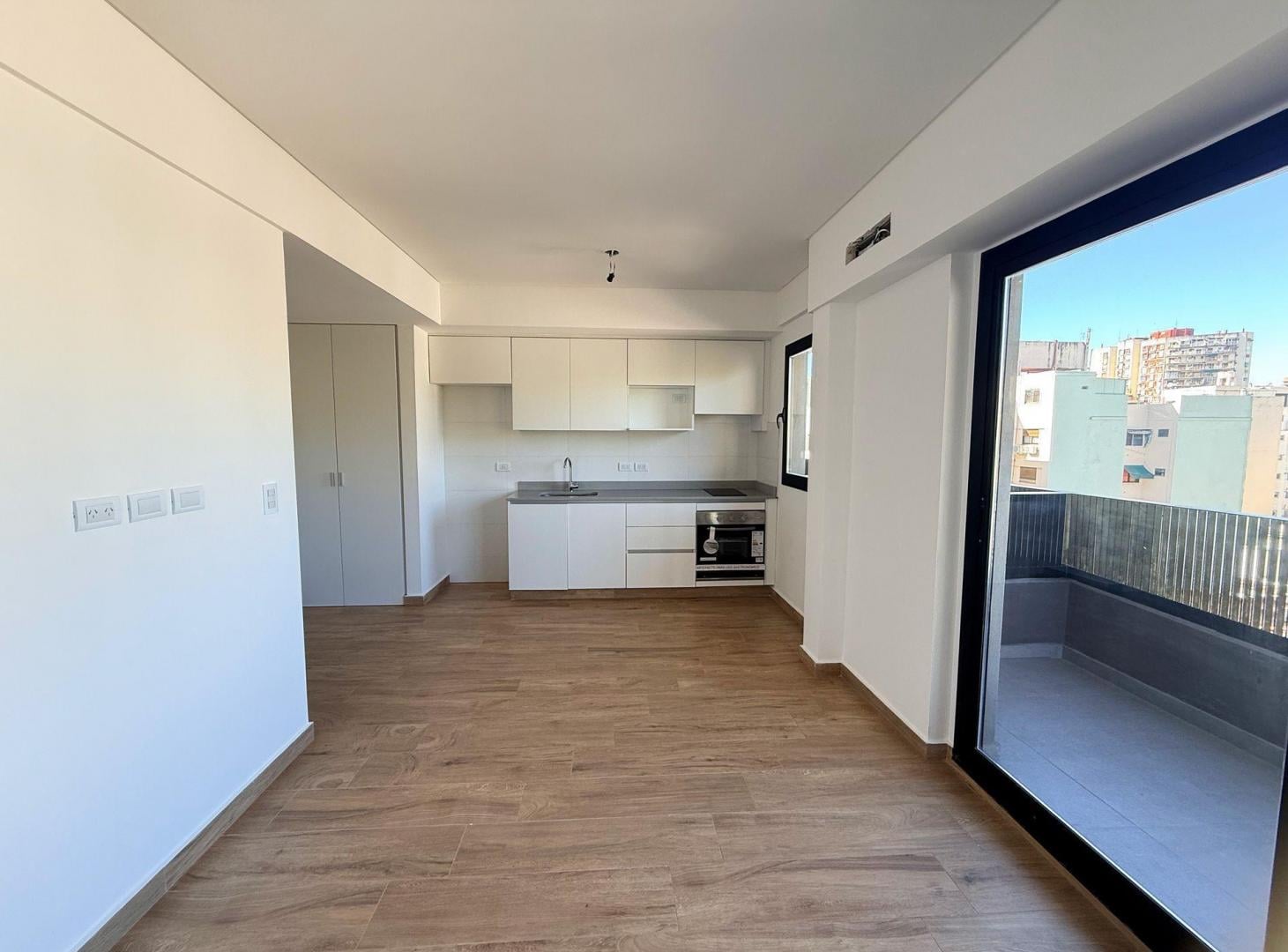 MONOAMBIENTE EN VENTA A ESTRENAR CABALLITO