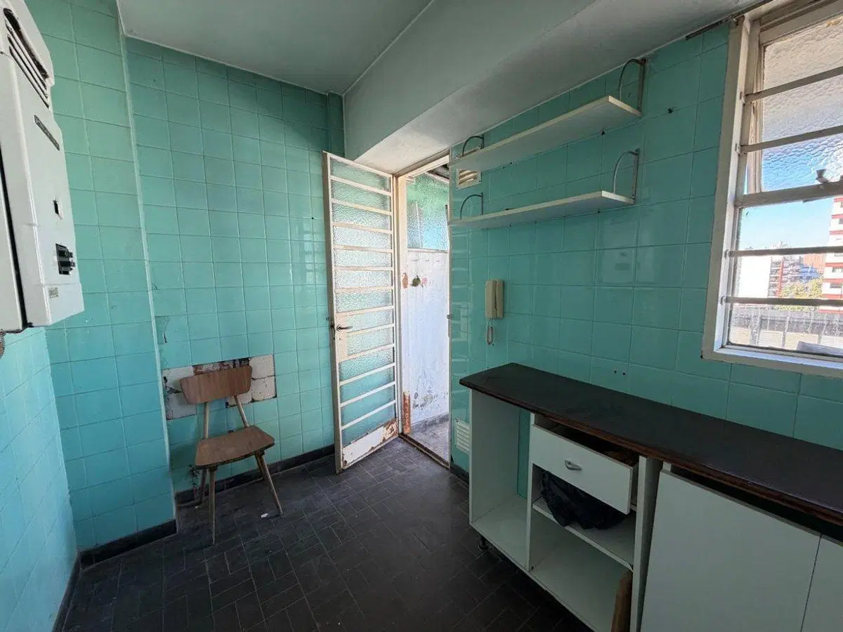 Venta Departamento 2 amb, Piso 8º, Paternal 2