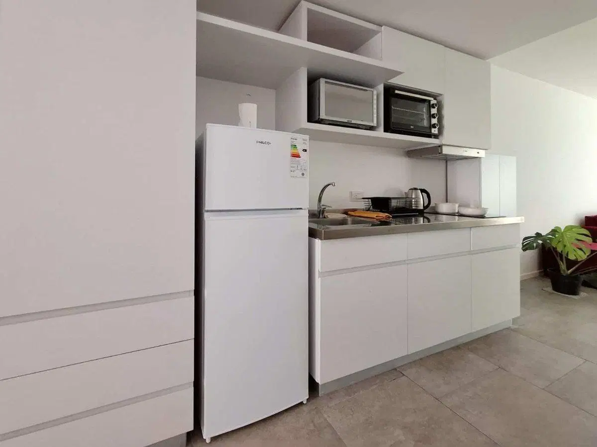 ALQUILER LOFT SEMIPISO / Doble Balcón / ALMAGRO 3