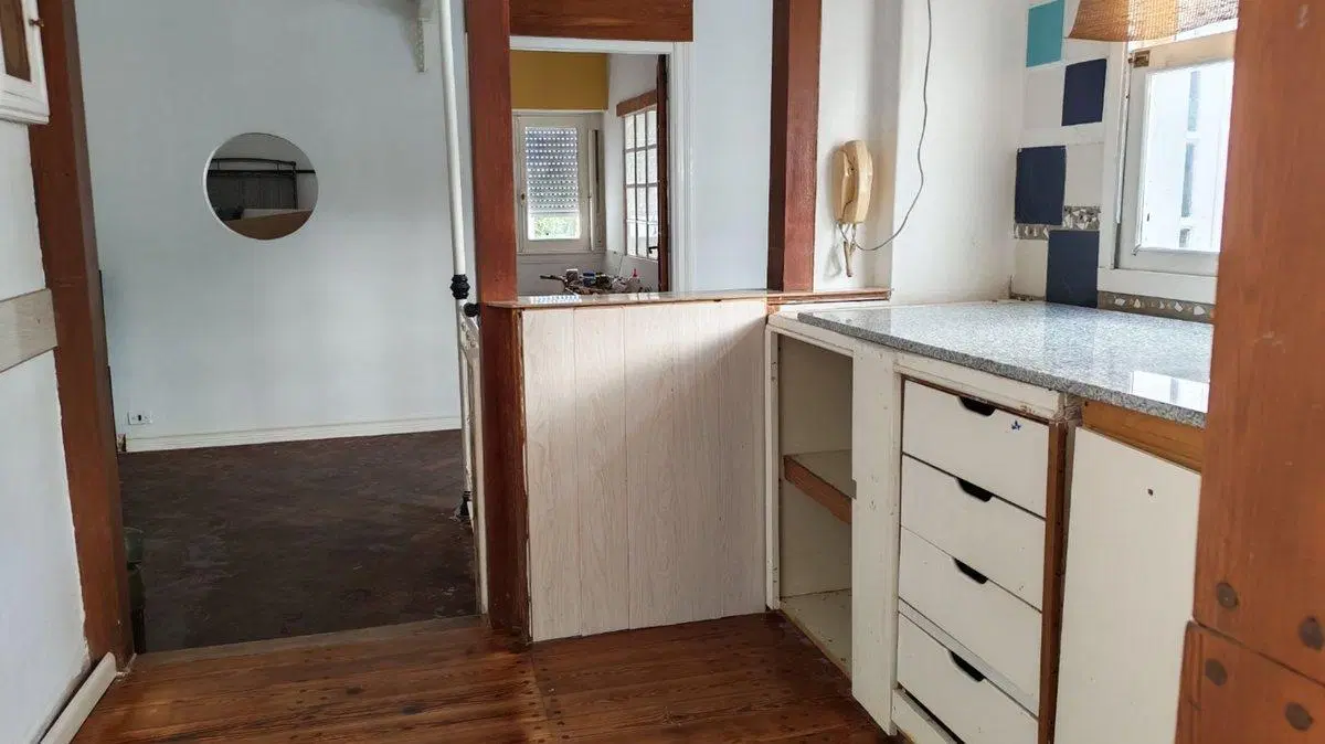 VENTA- 3 AMBIENTES- CABALLITO- APTO CREDITO 3