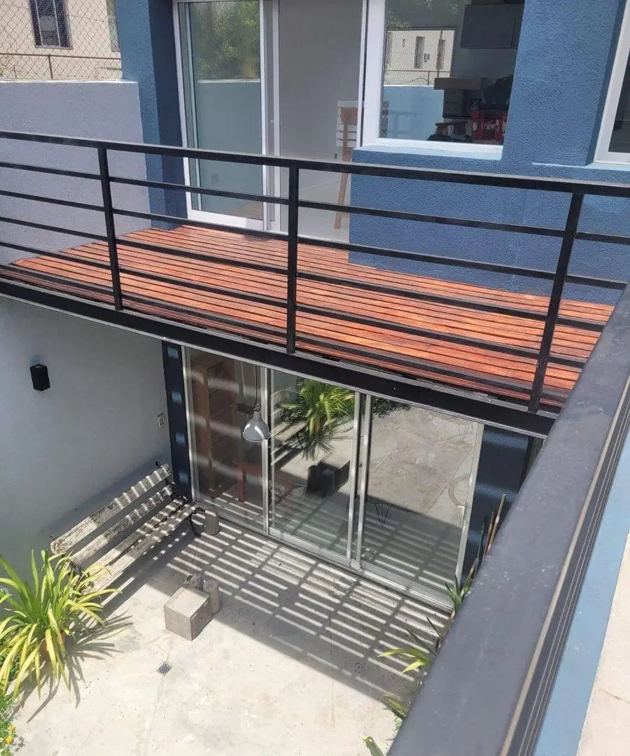 PH Loft VENTA CHACARITA UNICO Todo Luz y Sol 4