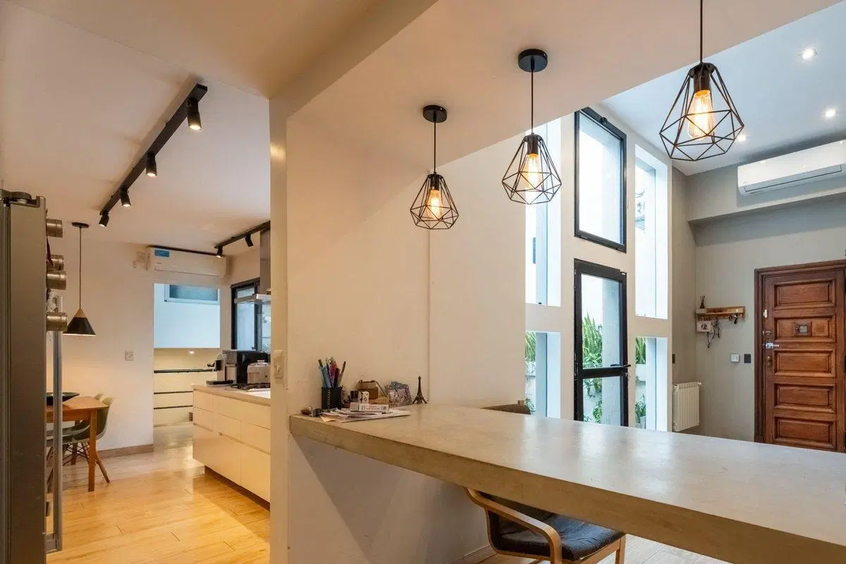 Venta PH Caballito, Terraza Quincho Parrilla Patio 8