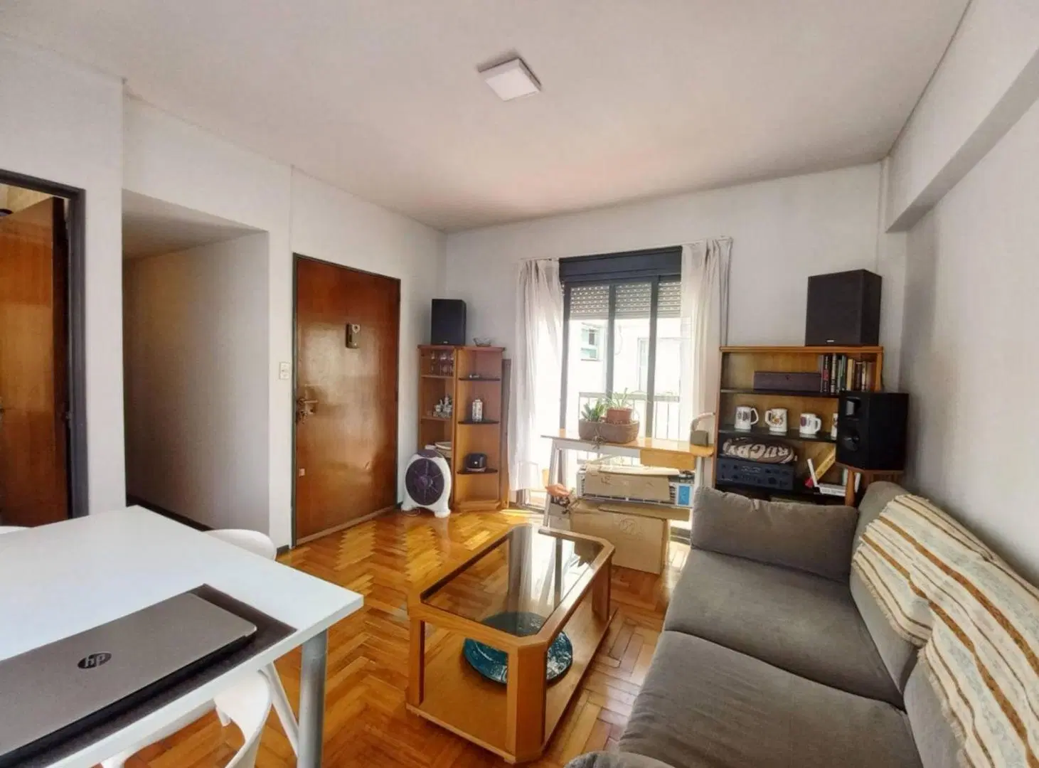 VENTA DPTO 2 AMB - VISTA PANORÁMICA - Villa Crespo 3