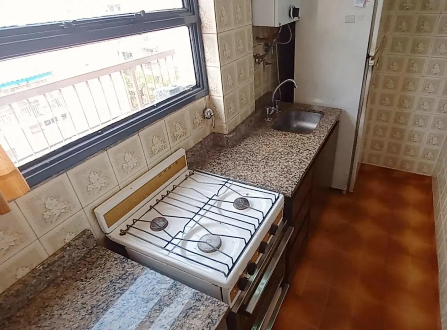 VENTA DPTO 2 AMB - VISTA PANORÁMICA - Villa Crespo 4
