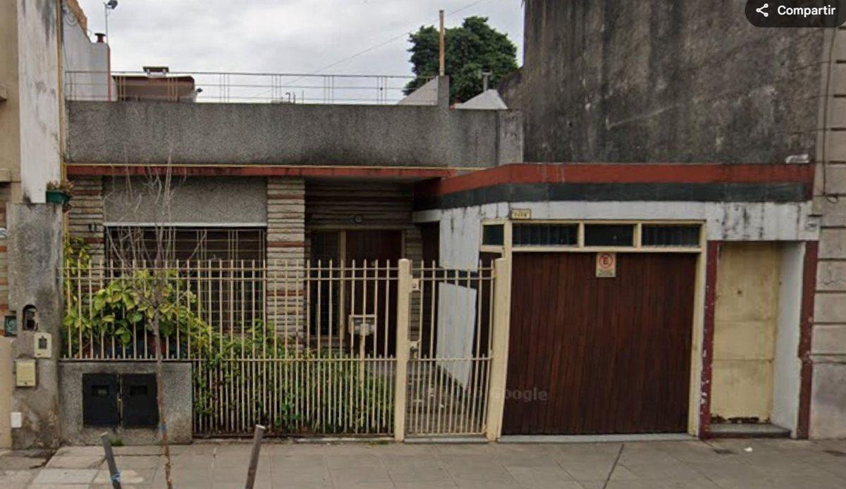 Lote en venta en Villa General Mitre