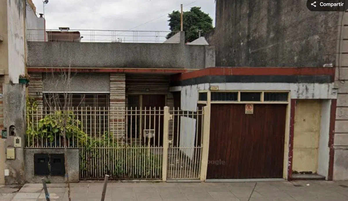 Lote en venta en Villa General Mitre 4