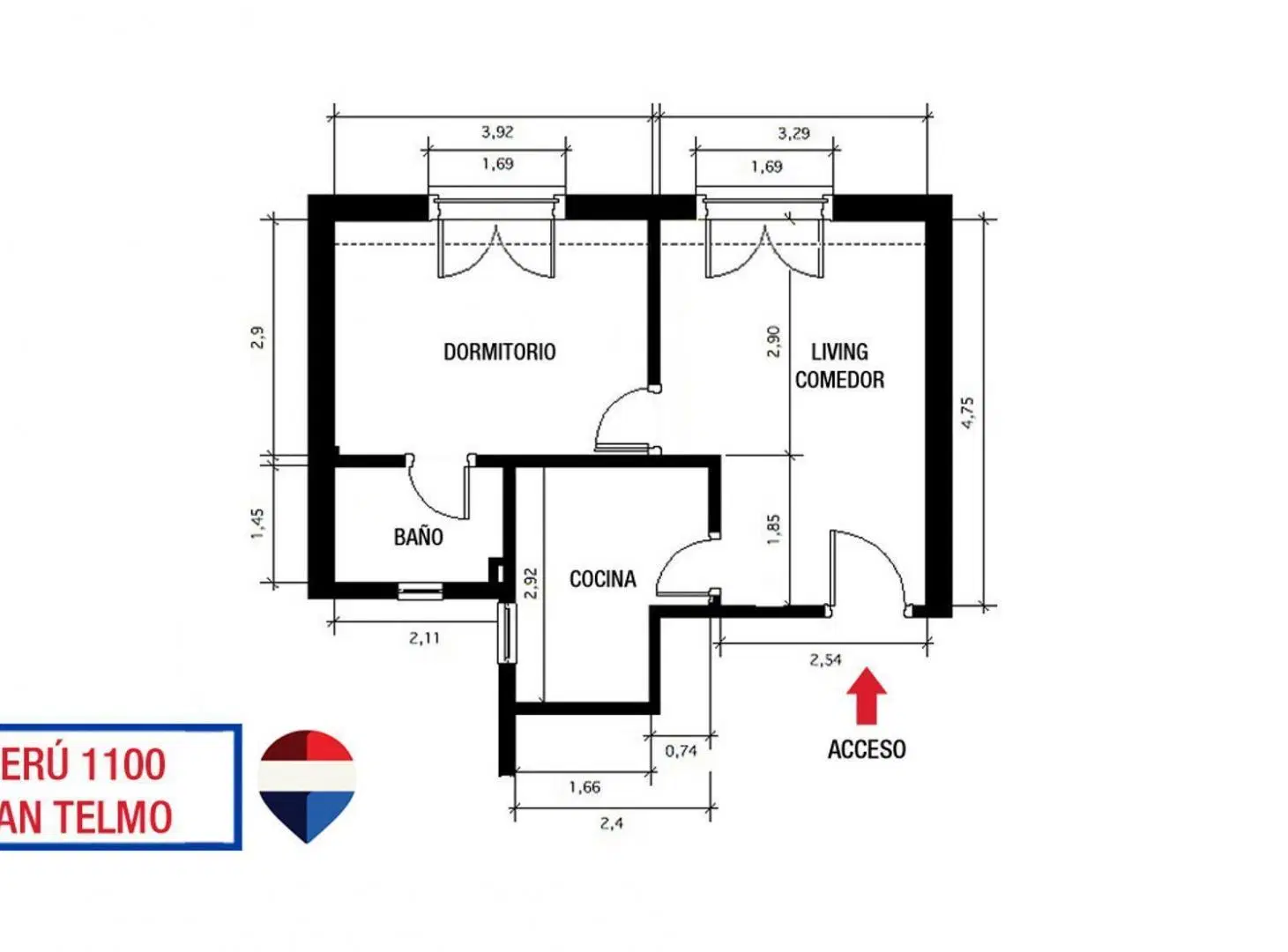 Plano 1