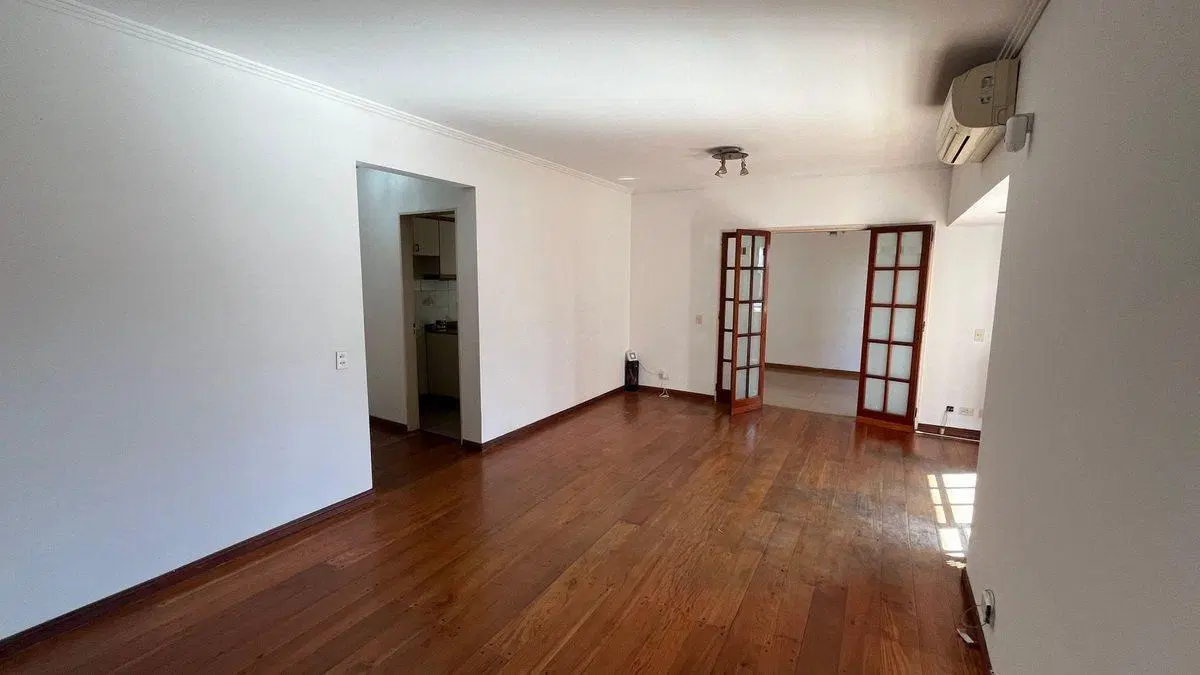 DEPARTAMENTO 3 AMBIENTES C/BALCON+COCHERA-TODO LUZ 5