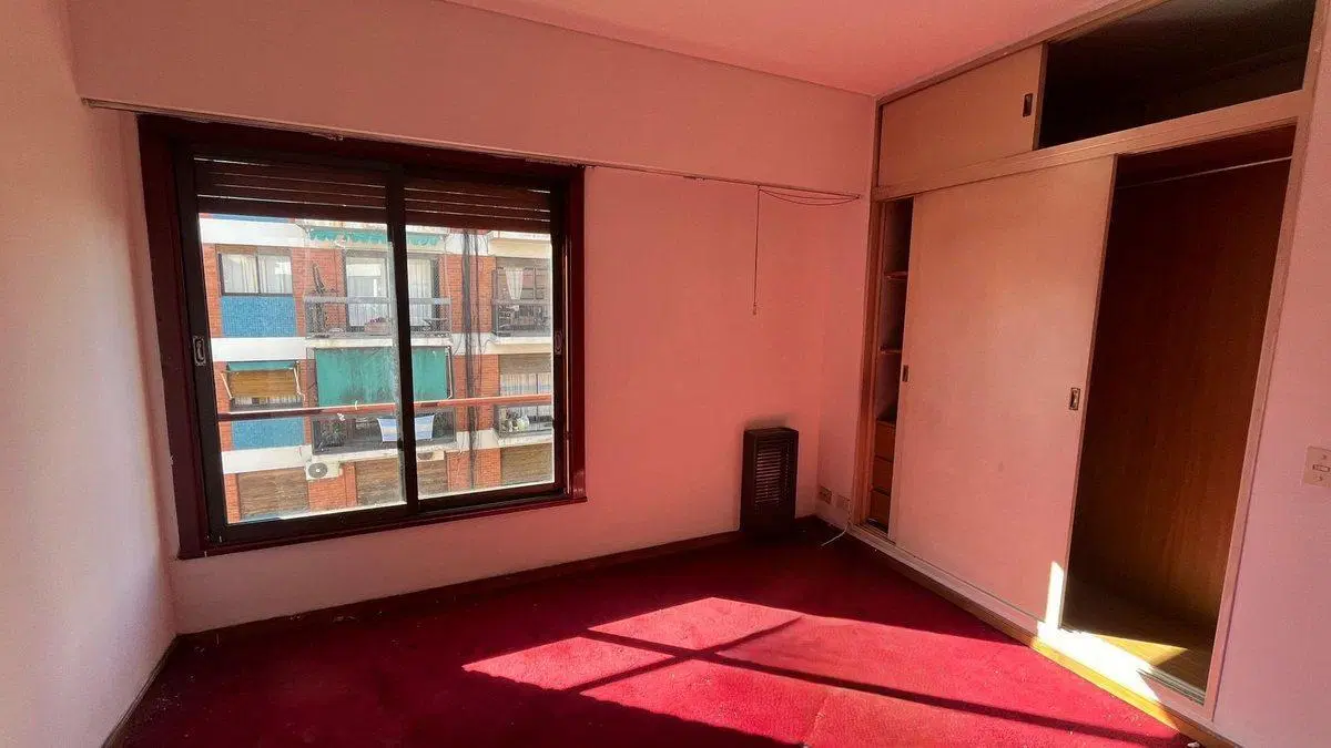 DEPARTAMENTO 3 AMBIENTES C/BALCON+COCHERA-TODO LUZ 4