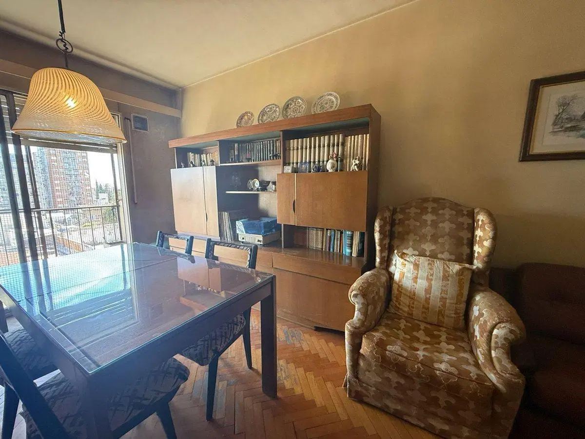 DEPARTAMENTO 4 AMBIENTES  VENTA VILLA PUEYRREDON 2