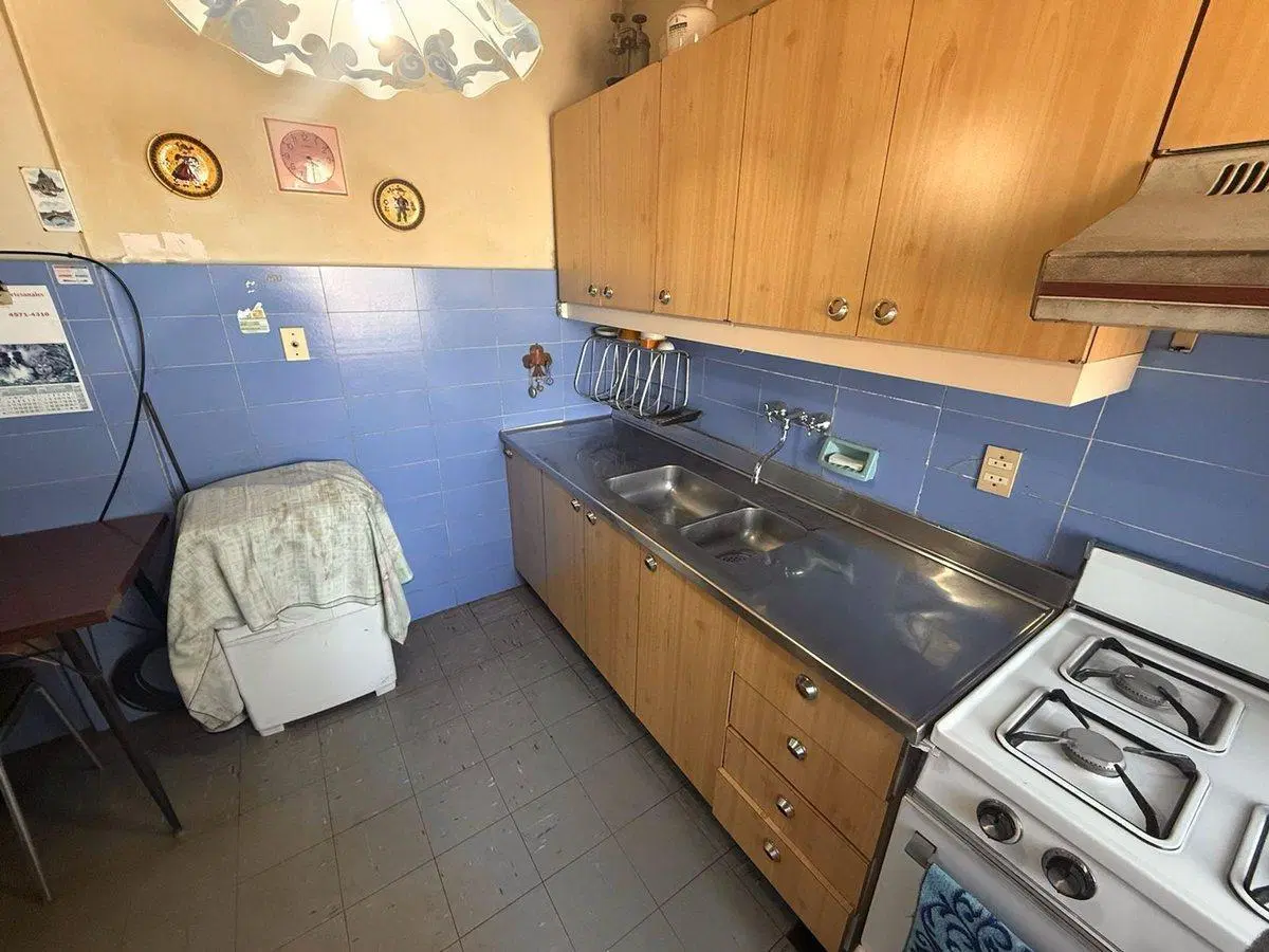 DEPARTAMENTO 4 AMBIENTES  VENTA VILLA PUEYRREDON 5
