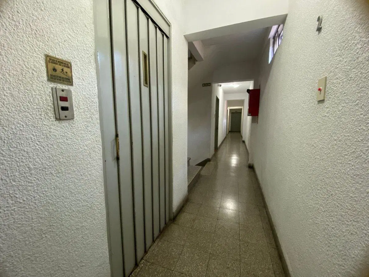 Venta Depto. 2 Amb. Caballito con Cochera Amoblado 8