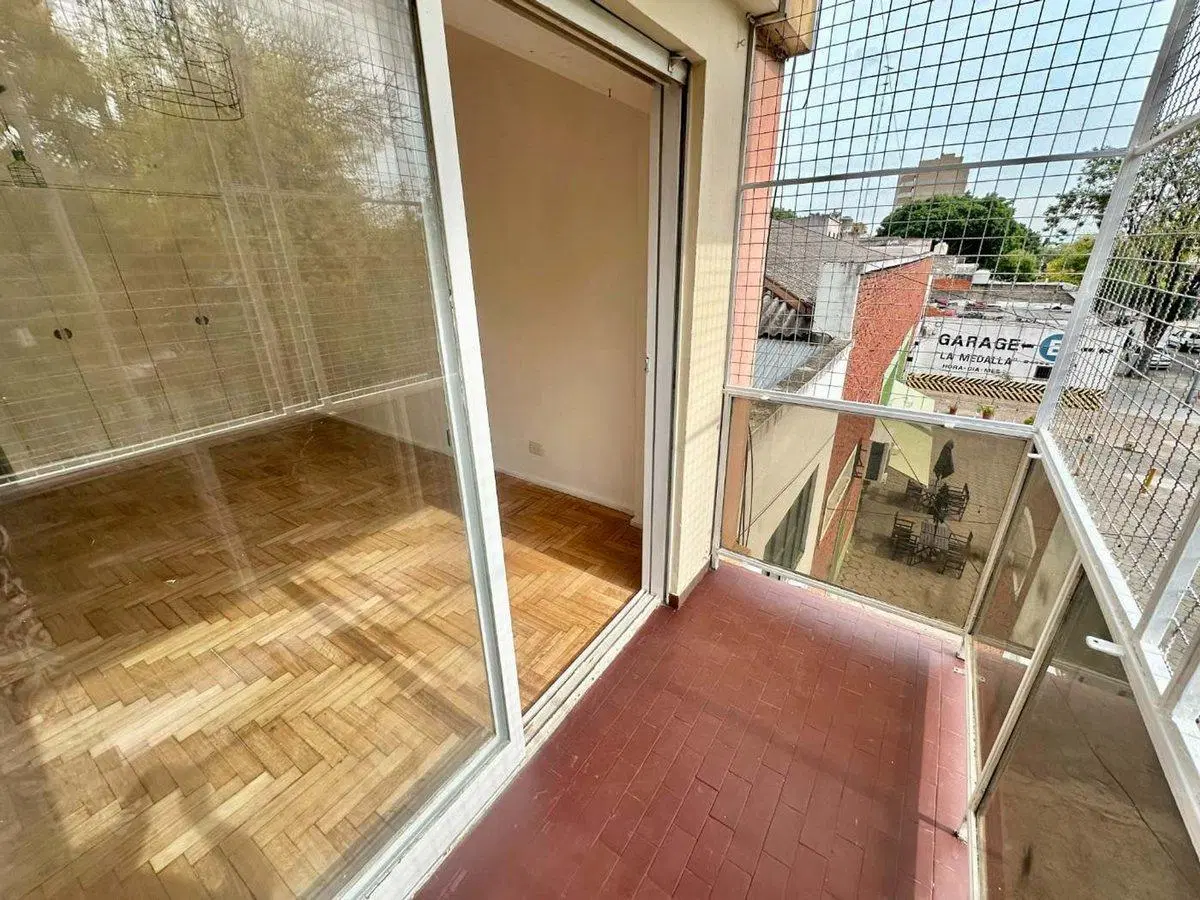VENTA MONOAMBIENTE PARQUE CHACABUCO BALCON 4