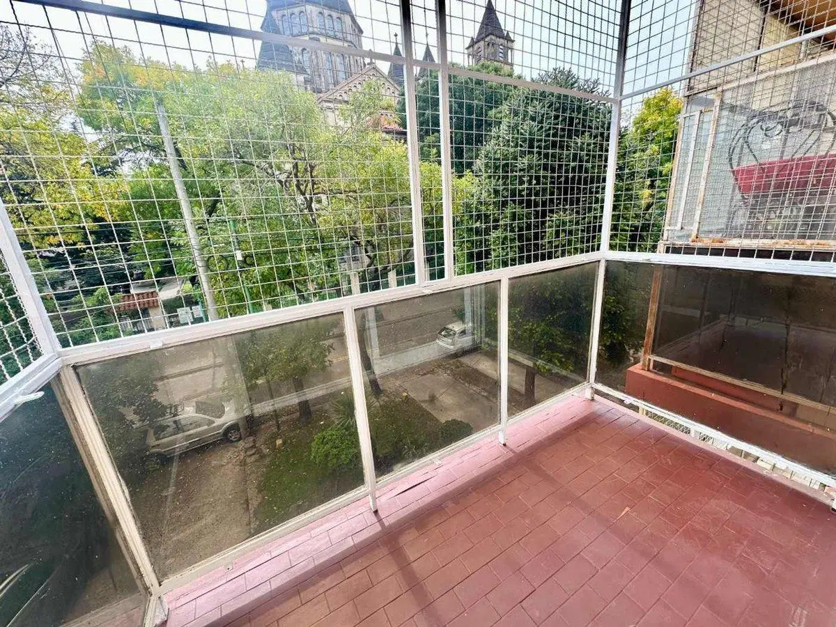 VENTA MONOAMBIENTE PARQUE CHACABUCO BALCON 3