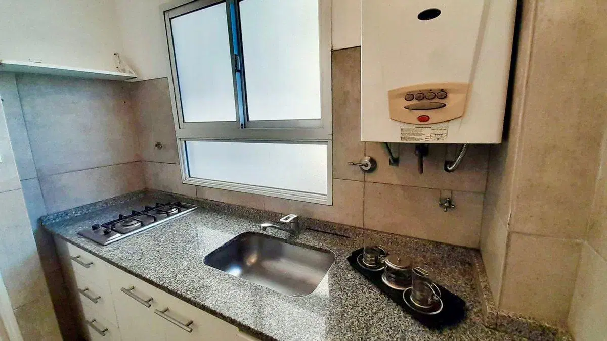 VENTA MONOAMBIENTE PARQUE CHACABUCO BALCON 5