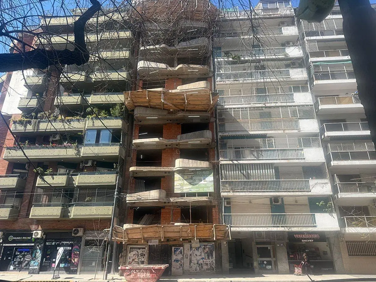 LOCAL DE 91 M2 EN VENTA ALMAGRO 4