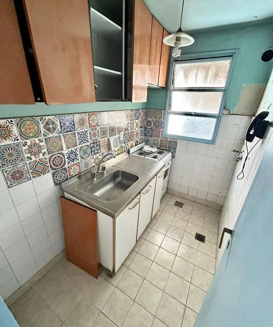 VENTA Dpto 2 amb a reciclar - Almagro 2